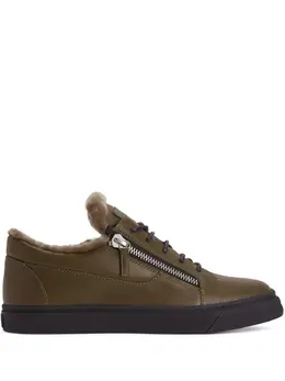 Giuseppe Zanotti Frankie low-top sneakers 18436695