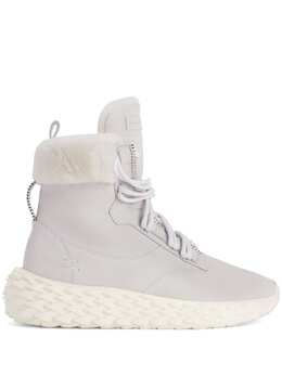 Giuseppe Zanotti Urchin hi-top sneakers 18437496