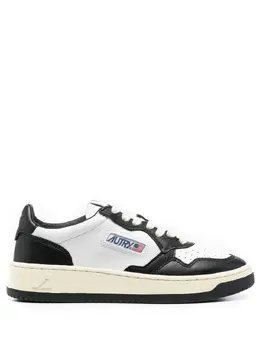 Autry Action two-tone sneakers 18441241