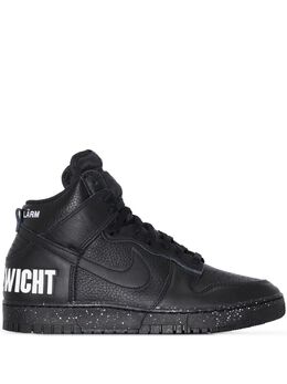 Nike x Undercover Dunk Hi 1985 "UBA" sneakers 17531151