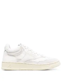 Autry Open Mid leather sneakers 18622149