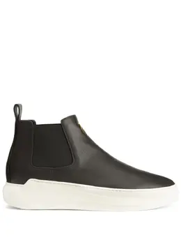 Giuseppe Zanotti Conley high-top slip-on sneakers 18424338