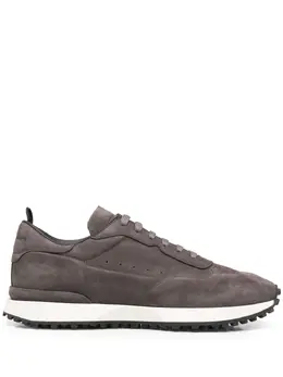 Officine Creative Keynes suede sneakers 18422903