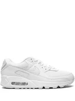 Nike Air Max 90 "White/White-White" sneakers 18591055