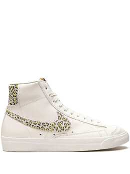 Nike Blazer Mid '77 SE "Sail/Light Lemon Twist/Black/S" sneakers 18625881