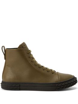 Giuseppe Zanotti Ecoblabber high-top sneakers 18425071