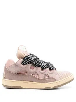 Lanvin lace-up low-top sneakers 18696189