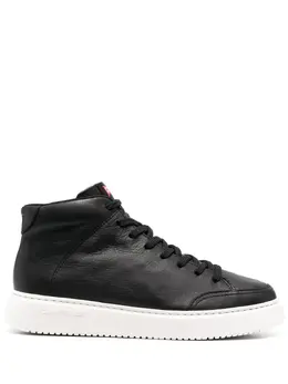 Camper lace-up high-top sneakers 18375039