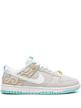 Nike Dunk Low "Barbershop - Grey" sneakers 17893648