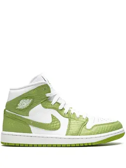 Jordan Air Jordan 1 Mid SE "Green Python" sneakers 18489706