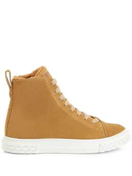 Giuseppe Zanotti Ecoblabber high-top sneakers 18464854