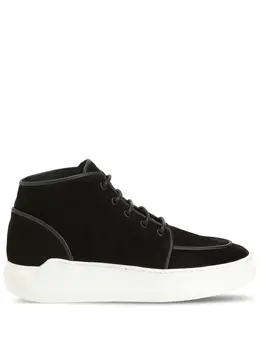 Giuseppe Zanotti Bevel mid-top sneakers 18465322