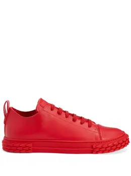 Giuseppe Zanotti Ecoblabber textured-sole sneakers 18425148
