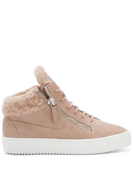 Giuseppe Zanotti Kriss Winter low-top sneakers 18425100