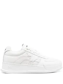 Dsquared2 low-top lace-up sneakers 18652716