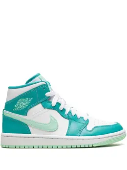 Jordan Air Jordan 1 Mid "Washed Teal" sneakers 18509026