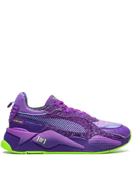 Puma RS-X Galaxy "Purple/Prism Violet/Green" sneakers 18760938