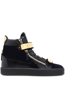 Giuseppe Zanotti Coby high-top sneakers 18425073