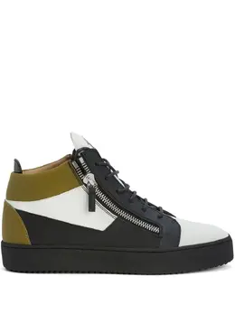 Giuseppe Zanotti Kriss high-top sneakers 18465376