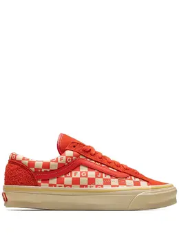 Vans x Joe Freshgoods OG Style 36 LX "Honeymoon Stage Red" sneakers 18744122