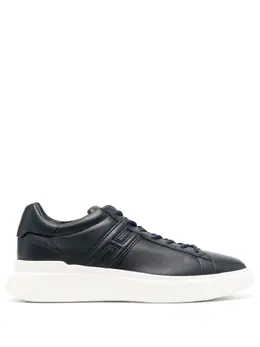 Hogan H580 leather sneakers 18806420