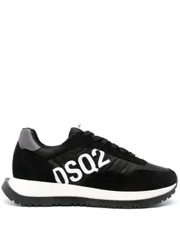 Dsquared2 DSQ2-logo low-top sneakers 18791776