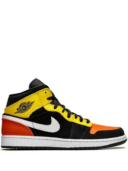 Jordan Air Jordan 1 Mid SE "Amarillo Orange" sneakers 15600227