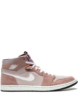 Jordan Air Jordan 1 High Zoom CMFT "Fossil Stone" sneakers 18833265