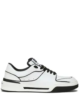 Dolce & Gabbana New Roma leather sneakers 18664795