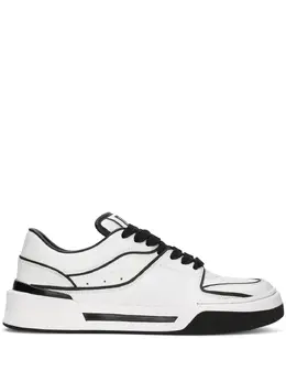 Dolce & Gabbana New Roma leather sneakers 18664766