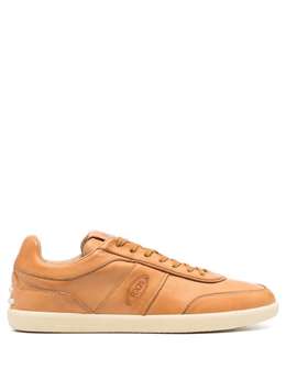 Tod's low-top leather sneakers 18833648