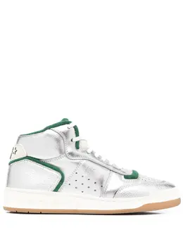 Saint Laurent SL80 hi-top sneakers 17609644