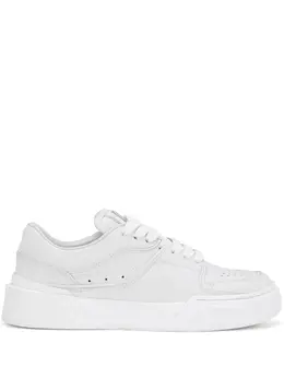 Dolce & Gabbana New Roma leather sneakers 18665584