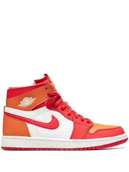 Jordan Air Jordan 1 Zoom CMFT "Red Hot Curry" sneakers 18885861