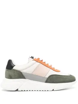 Axel Arigato Genesis Vintage colour-block sneakers 18854838