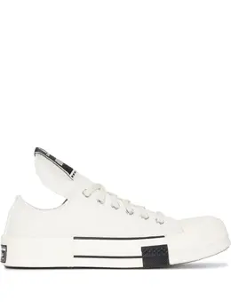 Converse x Rick Owens DRKSHDW DRKSTAR Ox low-top sneakers 18588090