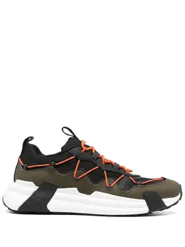 Moncler Compassor toggle-detail sneakers 18858577