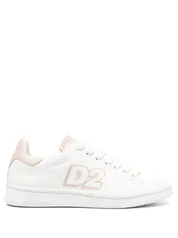 Dsquared2 logo-print low-top sneakers 18905986