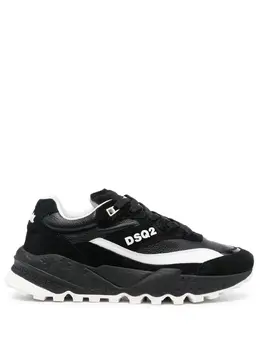 Dsquared2 logo-print low-top sneakers 18926158