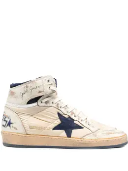 Golden Goose Superstar high-top sneakers 18896047
