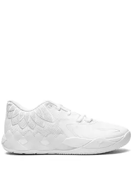 Puma MB.01 Low "Triple White" sneakers 18979119