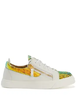 Giuseppe Zanotti Frankie lace-up sneakers 18044850