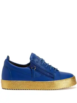 Giuseppe Zanotti Frankie lace-up sneakers 18042881