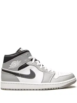Jordan Air Jordan 1 Mid "Light Smoke Grey 2.0" sneakers 18132316