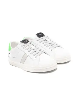 D.A.T.E. colourblock low-top sneakers 18248667
