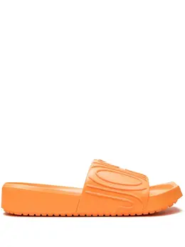 Jordan Nola logo-embossed slides 18437184