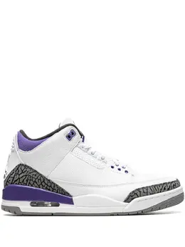 Jordan Air Jordan 3 "Dark Iris" sneakers 18699369