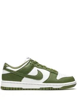 Nike Dunk Low "Medium Olive" sneakers 19005113