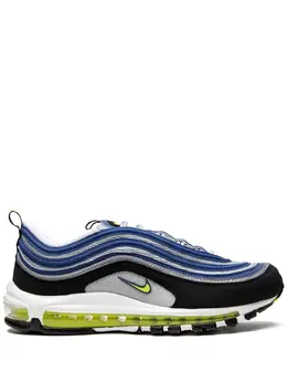 Nike Air Max 97 OG "Atlantic Blue Voltage Yellow" sneakers 19005114