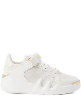 Giuseppe Zanotti Talon touch-strap sneakers 18424283